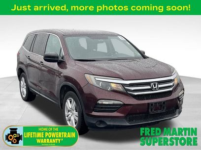 Used 2016 Honda Pilot LX