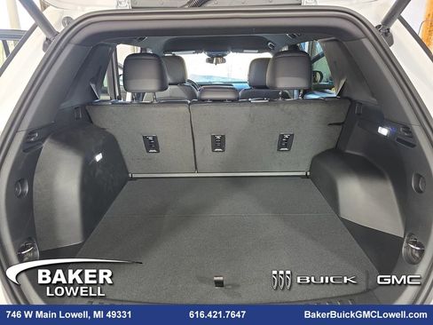 New 2026 GMC Terrain Elevation image 12