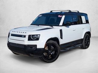Used 2024 Land Rover Defender 110 X-Dynamic SE AWD/4WD video 1