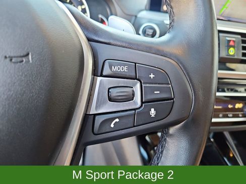 Used 2019 BMW X3 xDrive30i w/ M Sport Package 2 image 12
