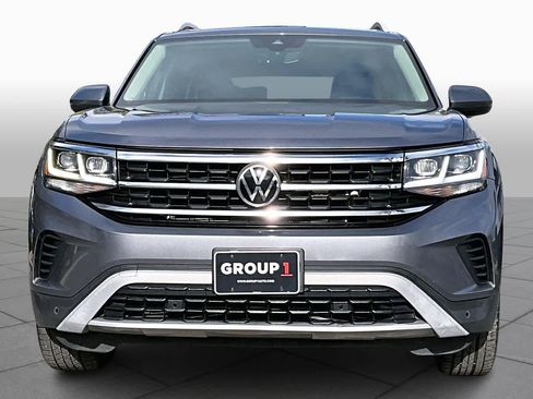 Used 2021 Volkswagen Atlas SEL image 4