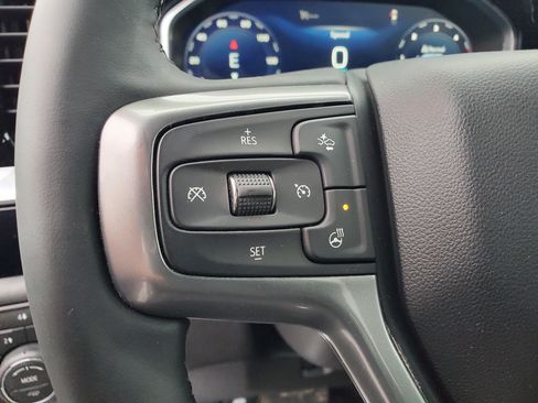 New 2026 Chevrolet Silverado 3500 LT w/ Trail Boss Package image 13