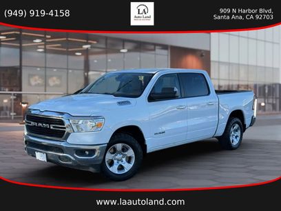 Used 2020 RAM 1500 Big Horn