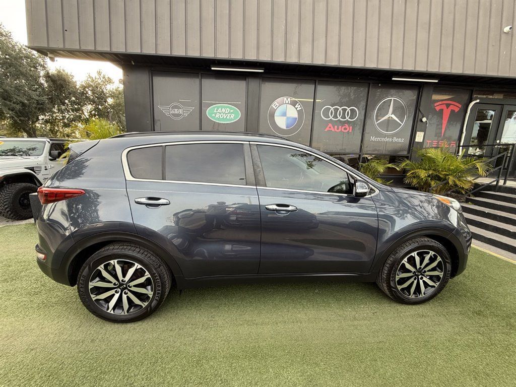 Used 2019 Kia Sportage EX FWD image 8