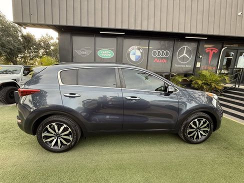 Used 2019 Kia Sportage EX w/ EX Premium Package image 8