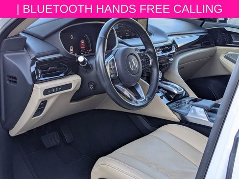 Used 2023 Acura MDX FWD w/ Technology Package image 12