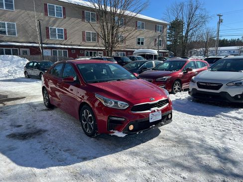 Used 2020 Kia Forte LXS FWD image 7