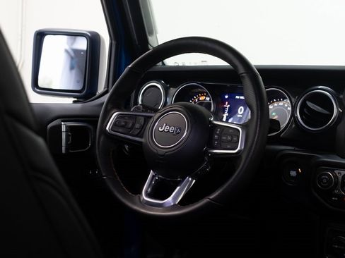 Used 2023 Jeep Wrangler Unlimited Rubicon 392 w/ Trailer Tow Package image 28