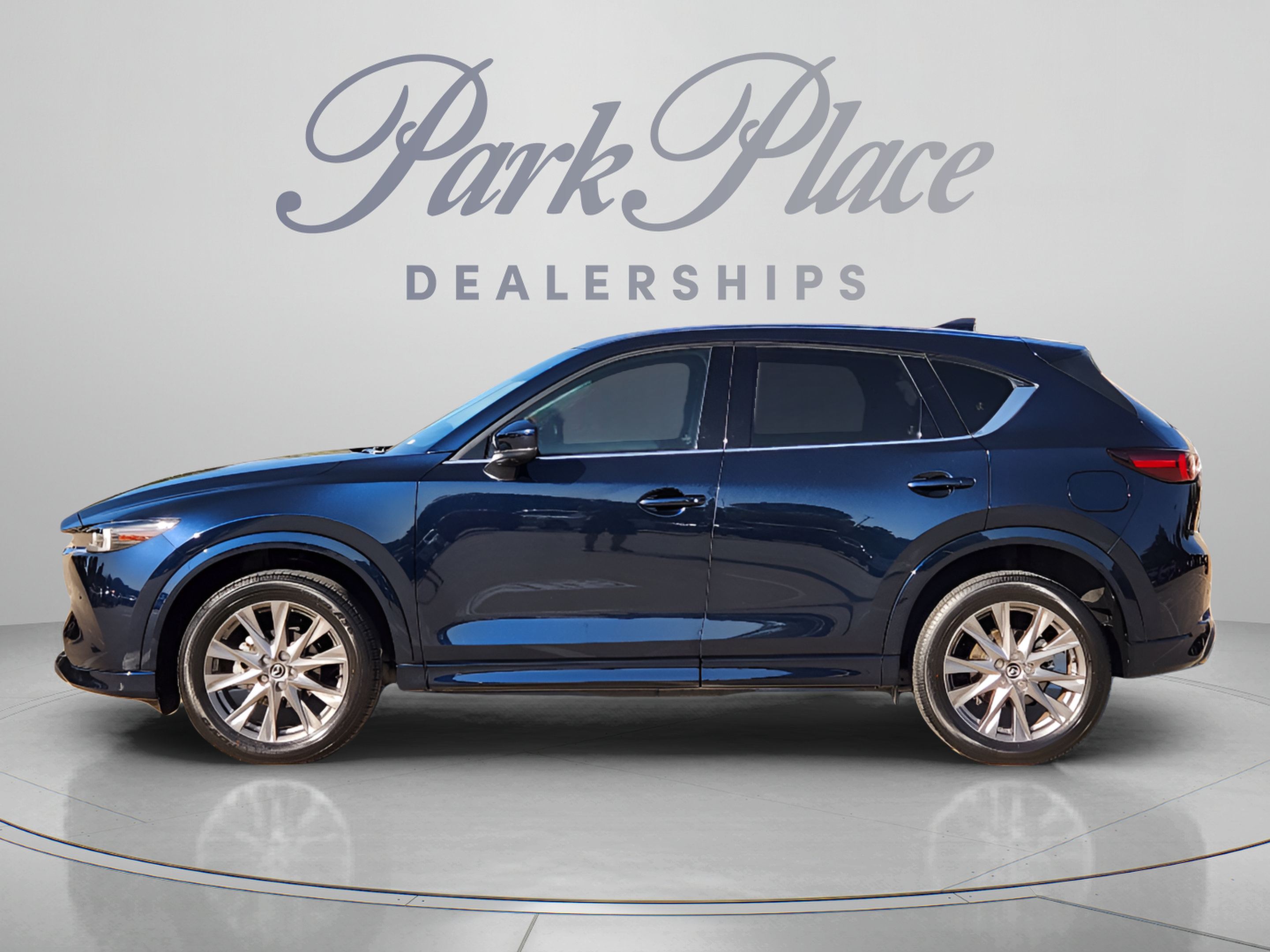 Used 2025 MAZDA CX-5 AWD 2.5 S w/ Premium Plus Pkg image 2