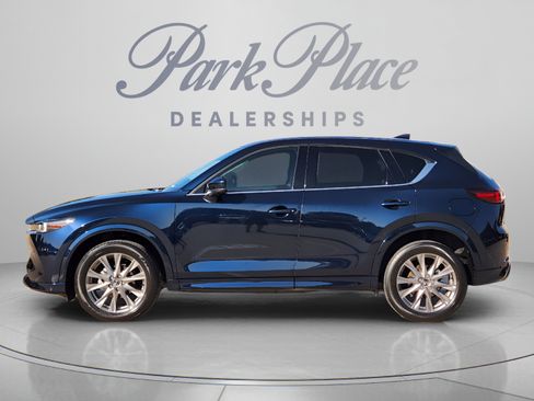 Used 2025 MAZDA CX-5 AWD 2.5 S w/ Premium Plus Pkg image 2