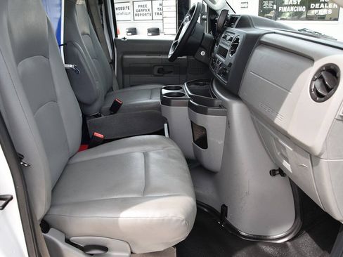 Used 2023 Ford E-350 and Econoline 350 Super Duty w/ Power Windows & Locks Group RWD image 10