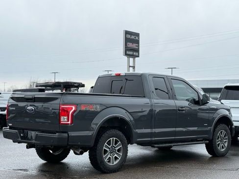 Used 2016 Ford F150 XLT w/ Equipment Group 302A Luxury image 33