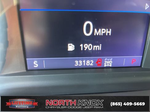 Used 2021 Chevrolet Silverado 1500 RST w/ Z71 Off-Road Package image 31