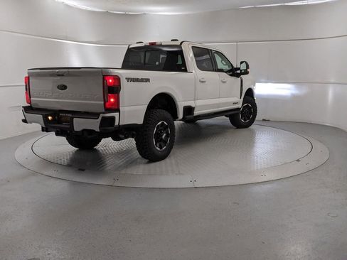 New 2025 Ford F250 Lariat w/ Lariat Ultimate Package image 3