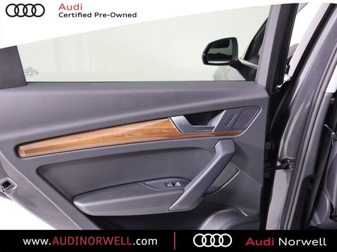 Certified 2023 Audi Q5 2.0T Premium w/ Convenience Package AWD/4WD image 21