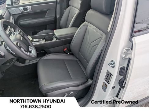 Certified 2026 Hyundai Santa Fe SEL image 9