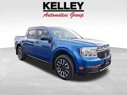 Used 2024 Ford Maverick Lariat