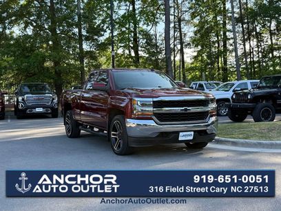 Used 2017 Chevrolet Silverado 1500 LT w/ LPO, Black Pack