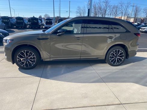 New 2026 MAZDA CX-70 3.3 Turbo S w/ Premium Package image 4