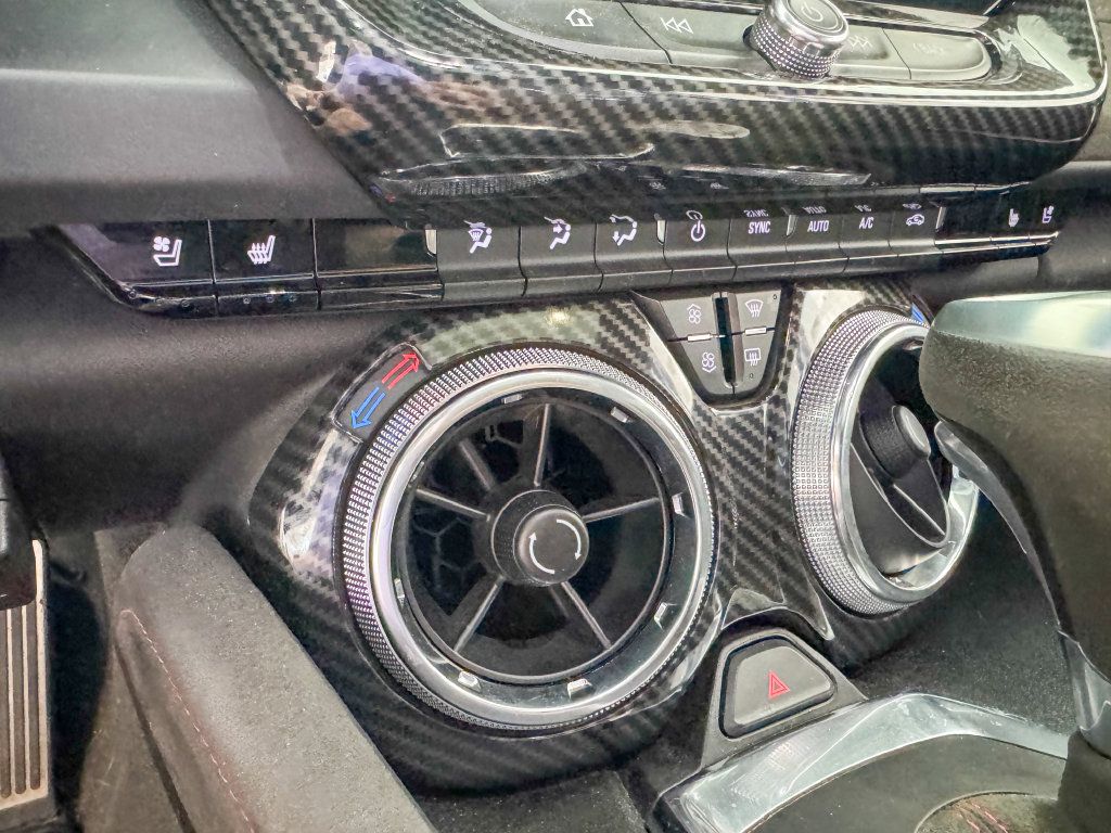 Used 2022 Chevrolet Camaro ZL1 RWD image 25