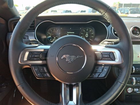 Certified 2020 Ford Mustang Premium w/ 2.3L High Performance Package RWD image 22