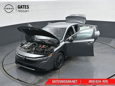 New 2026 Nissan Sentra SV w/ SV Convenience Package FWD image 52