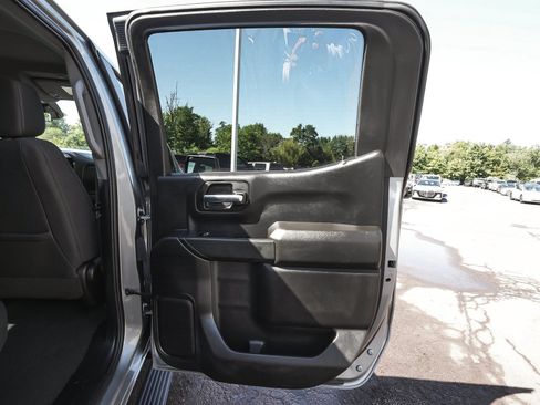 Used 2024 Chevrolet Silverado 1500 Custom w/ LPO, Dark Essentials Package AWD/4WD image 13