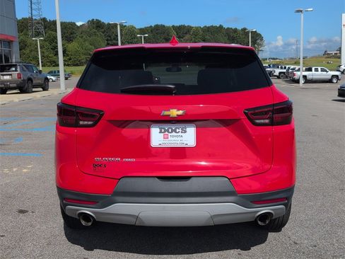 Used 2023 Chevrolet Blazer LT image 4