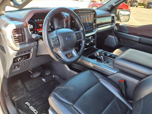 Used 2023 Ford F150 Lariat w/ Equipment Group 502A High image 23