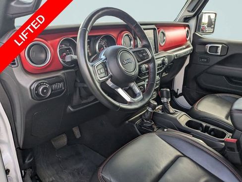 Used 2020 Jeep Wrangler Rubicon image 16