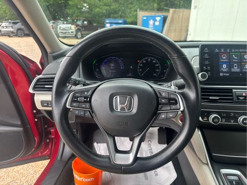 Used 2021 Honda Accord Touring image 24