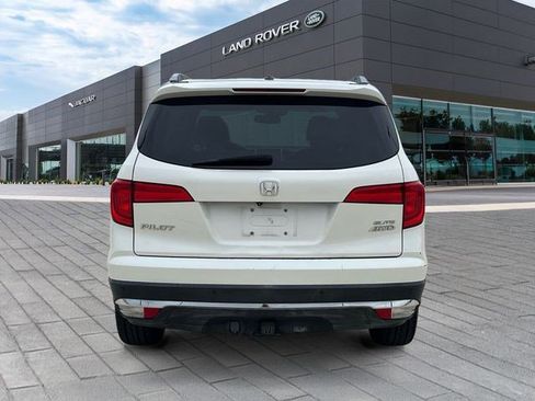 Used 2016 Honda Pilot Elite image 4