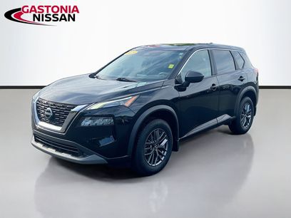 Used 2023 Nissan Rogue S