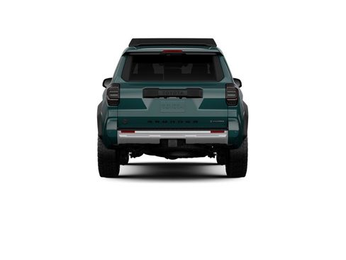 New 2026 Toyota 4Runner Trailhunter AWD/4WD image 38