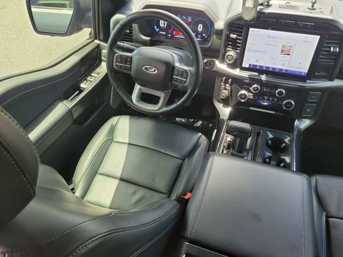 Used 2022 Ford F150 Lariat w/ Equipment Group 502A High AWD/4WD image 13