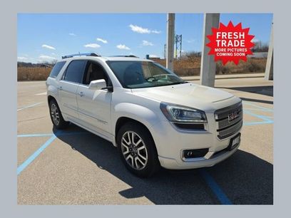 Used 2013 GMC Acadia Denali