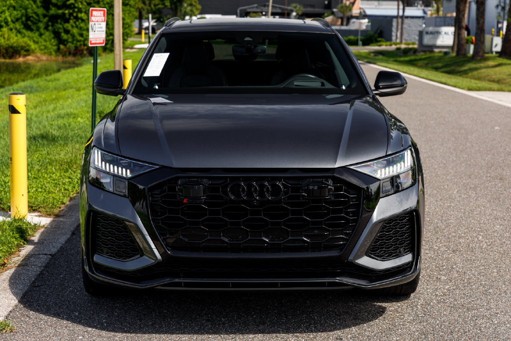Used 2023 Audi RS Q8 AWD/4WD image 8