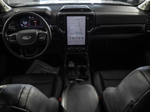 Used 2024 Ford Ranger Lariat w/ Advanced Towing Package AWD/4WD image 25