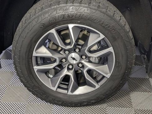 Used 2020 Chevrolet Silverado 1500 RST AWD/4WD image 8