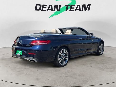 Used 2019 Mercedes-Benz C 300 4MATIC Cabriolet image 9