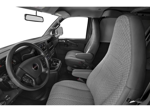 New 2026 GMC Savana 2500 w/ Driver Convenience Package RWD image 59