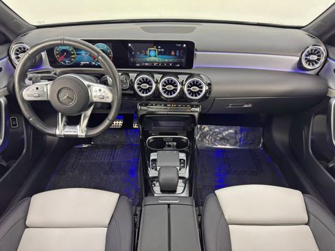 Used 2020 Mercedes-Benz A 35 AMG 4MATIC image 12
