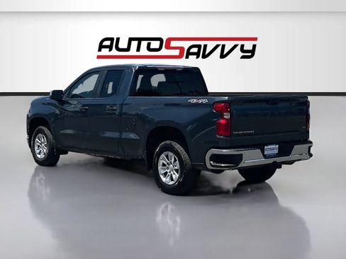 Used 2020 Chevrolet Silverado 1500 LT w/ Trailering Package AWD/4WD image 5