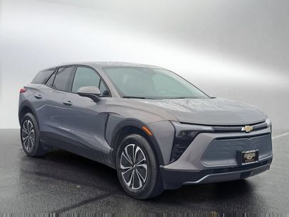 New 2026 Chevrolet Blazer EV LT