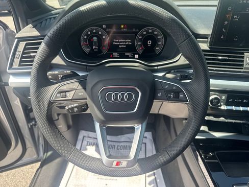 Used 2025 Audi Q5 2.0T Premium Plus AWD/4WD image 34