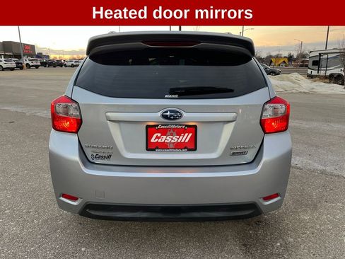 Used 2014 Subaru Impreza 2.0i Sport Premium w/ Popular Package #1 image 4