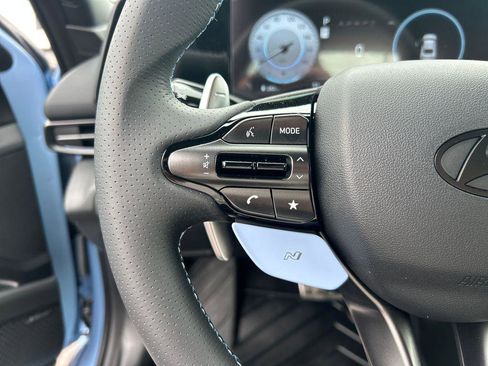 New 2026 Hyundai Elantra N FWD image 19
