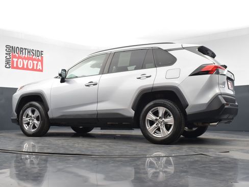 Used 2022 Toyota RAV4 XLE image 25