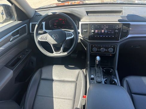 Used 2022 Volkswagen Atlas SEL image 22