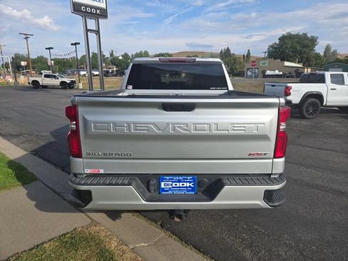 Used 2021 Chevrolet Silverado 1500 RST AWD/4WD image 4